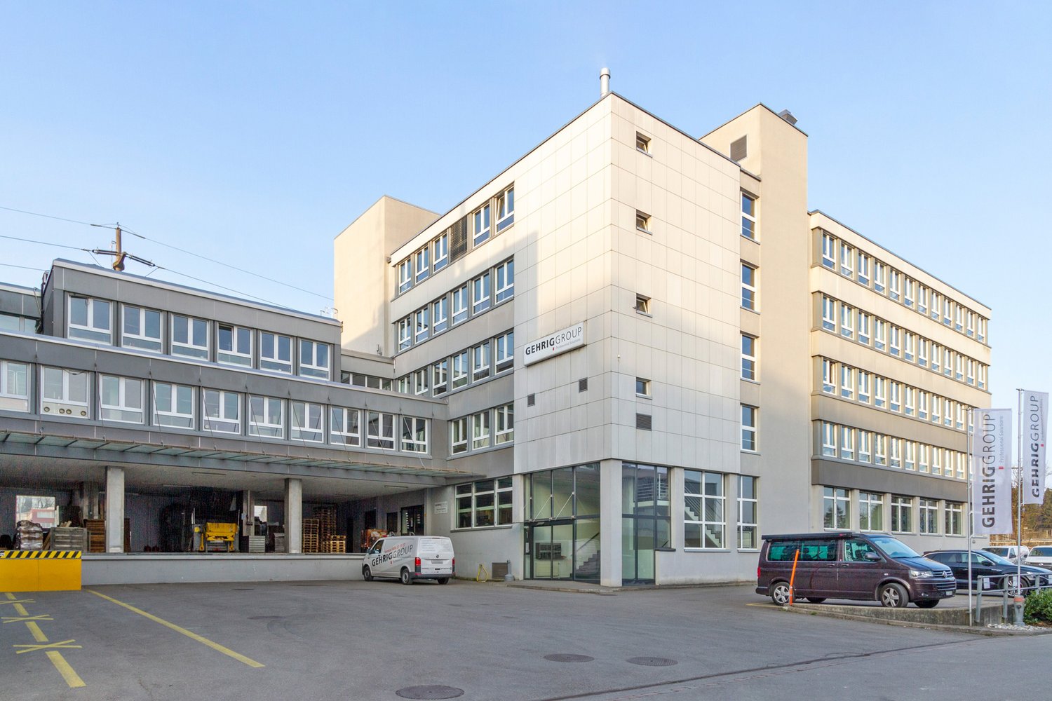 720m² office, Foto 1 von 10