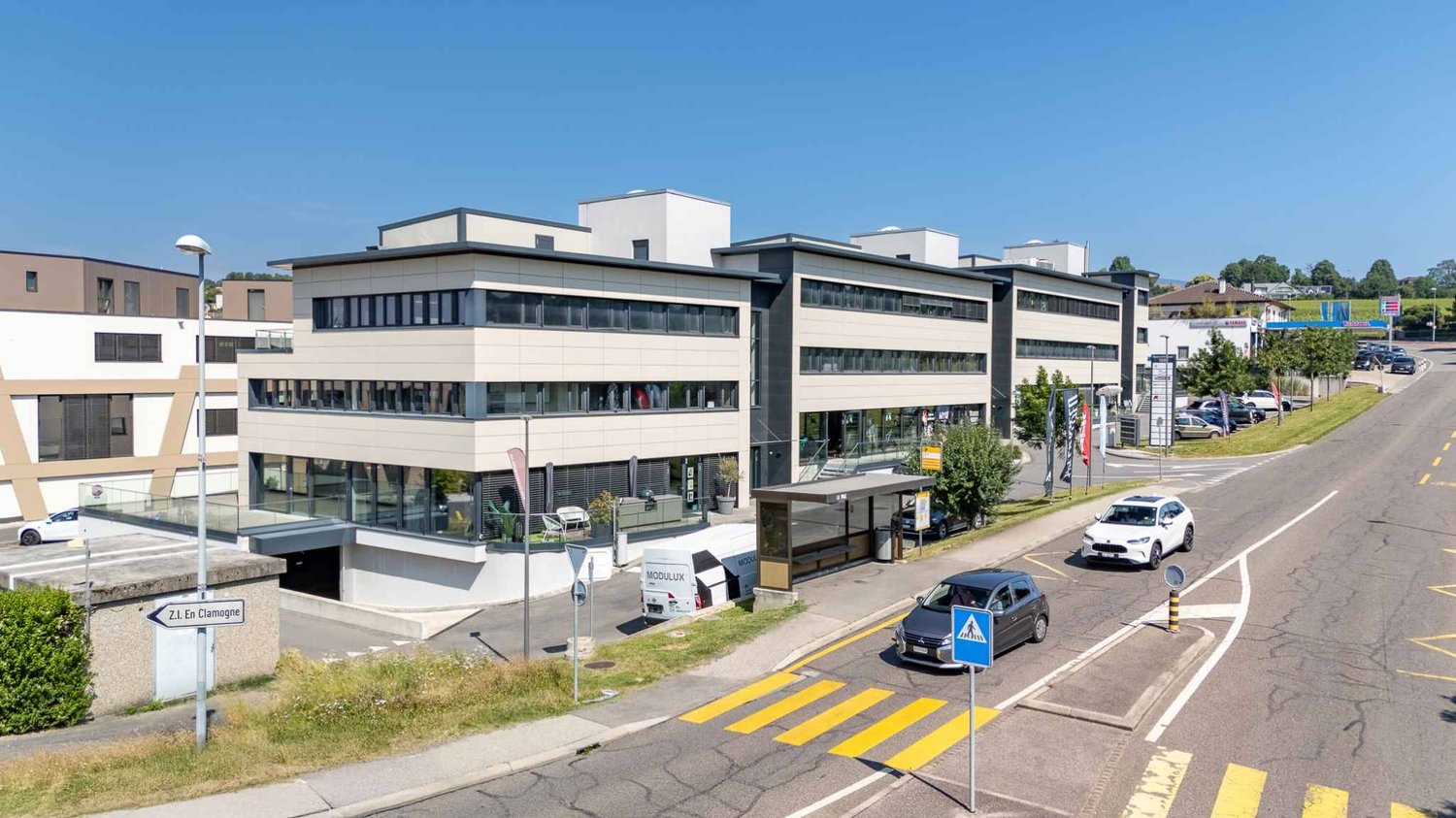 375m² office, Foto 2 von 7