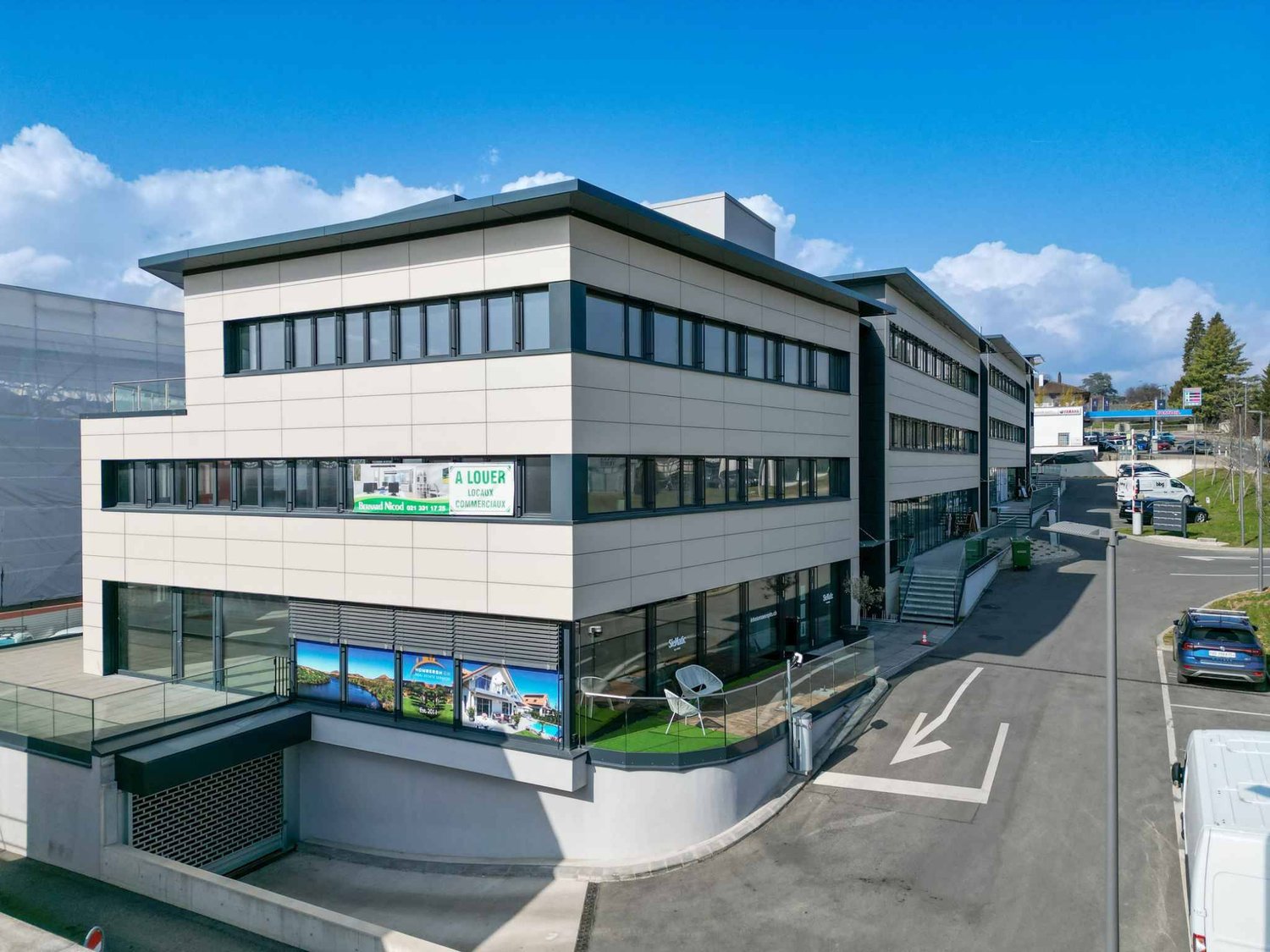 375m² office, Foto 1 von 7