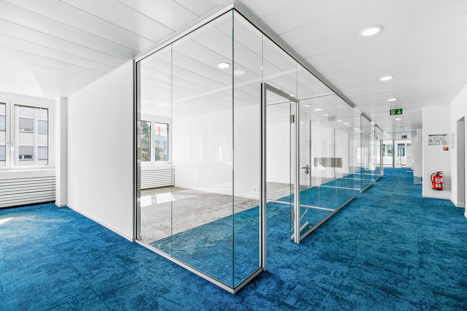 1005m² office, Foto 2 von 10