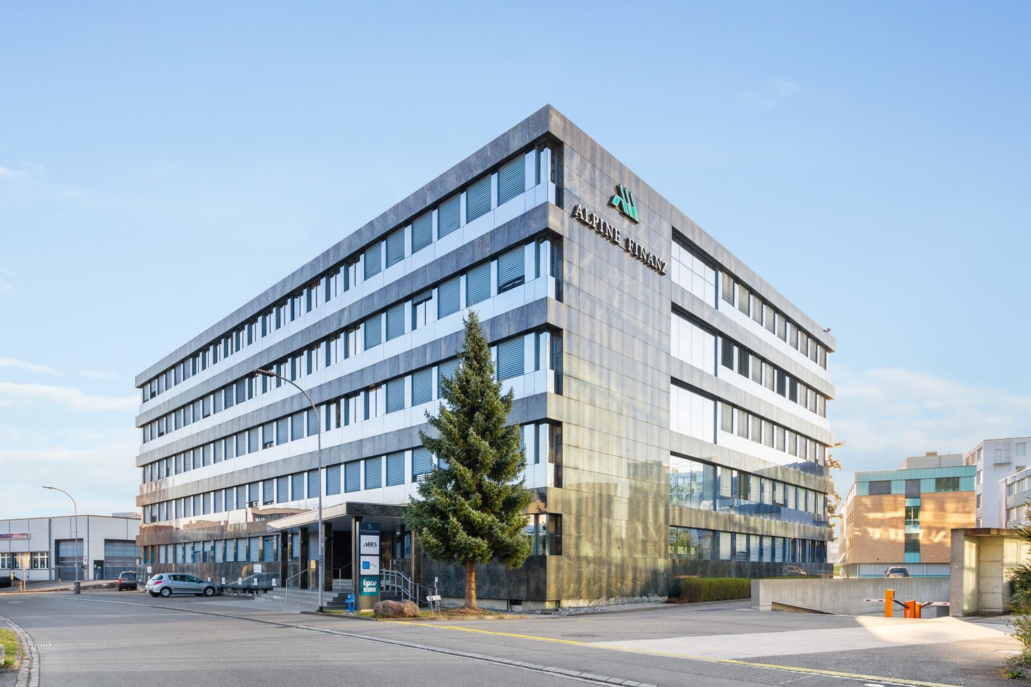 1005m² office, Foto 1 von 10