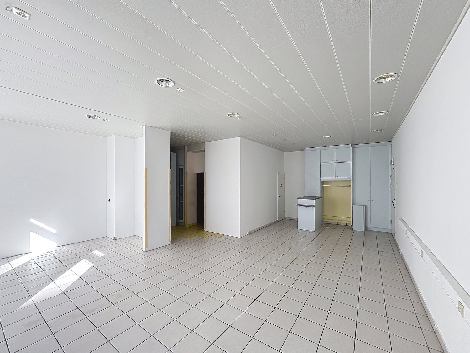139m² Büro