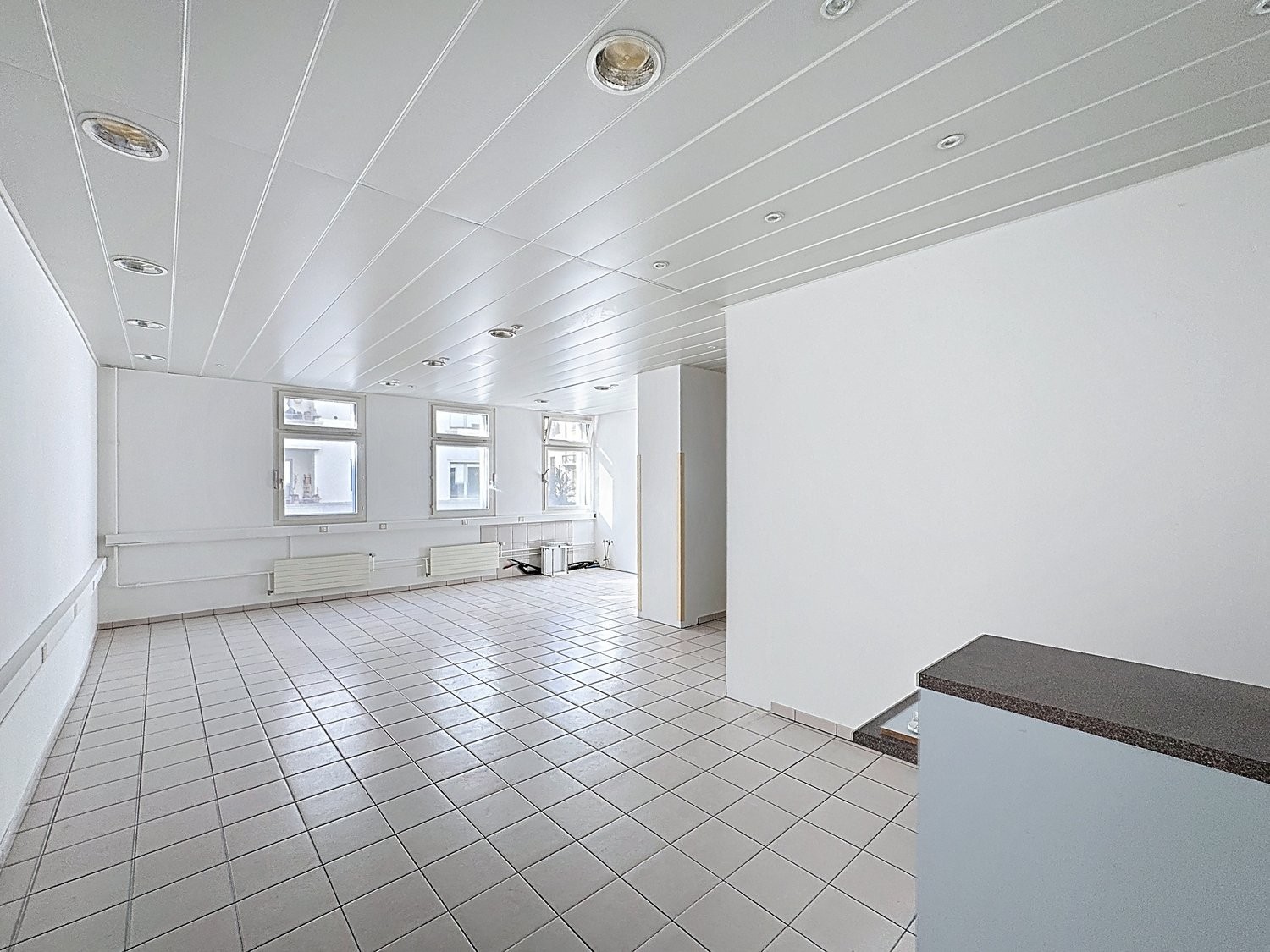 139m² Büro