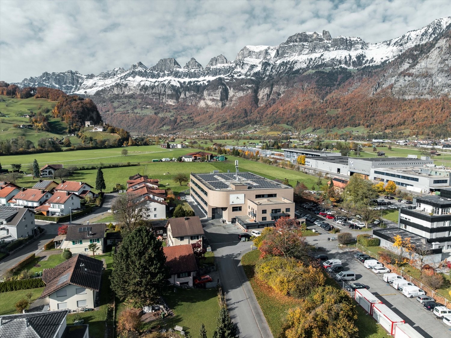 5100m² storage room, Foto 1 von 10