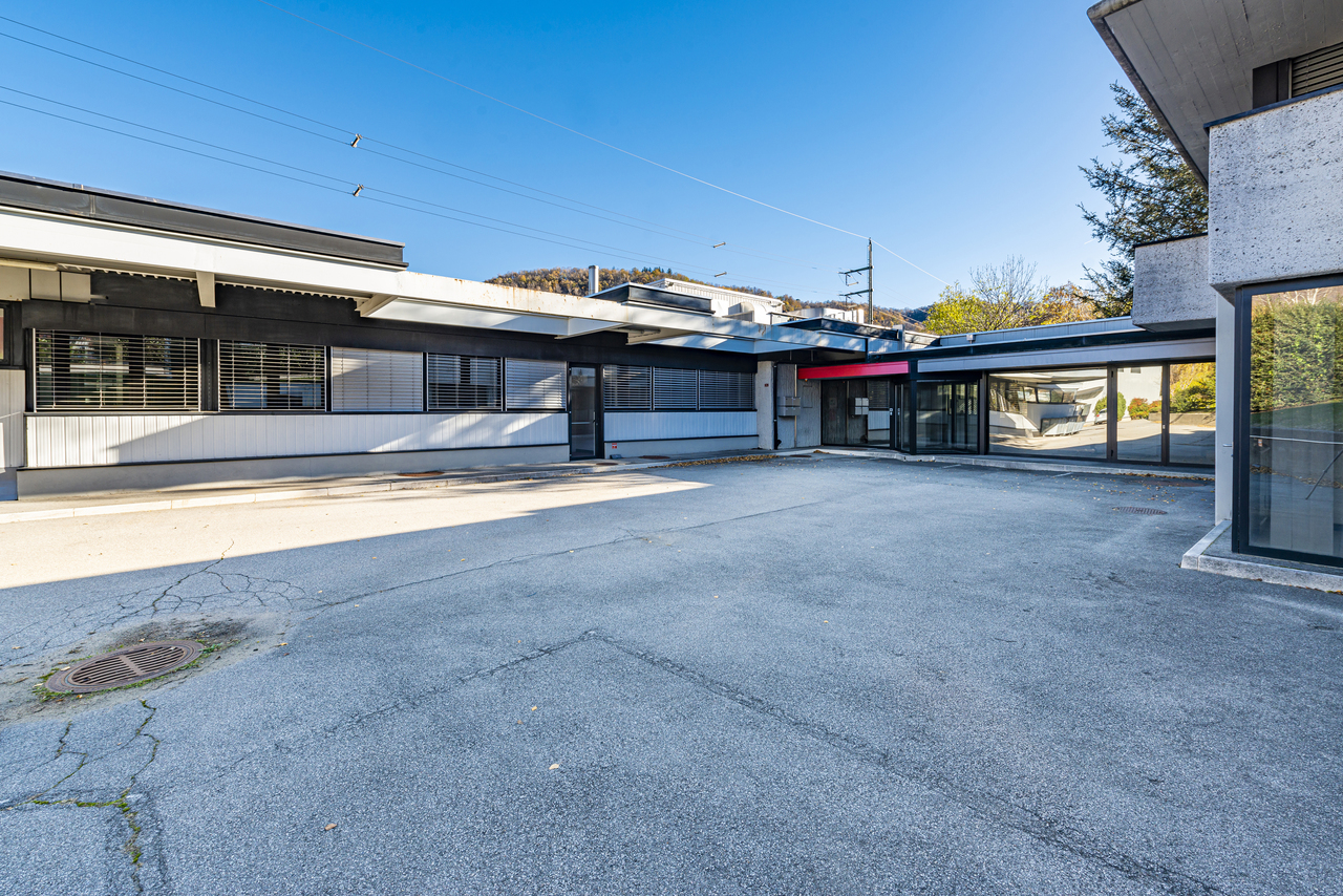 4000m² Gewerbe