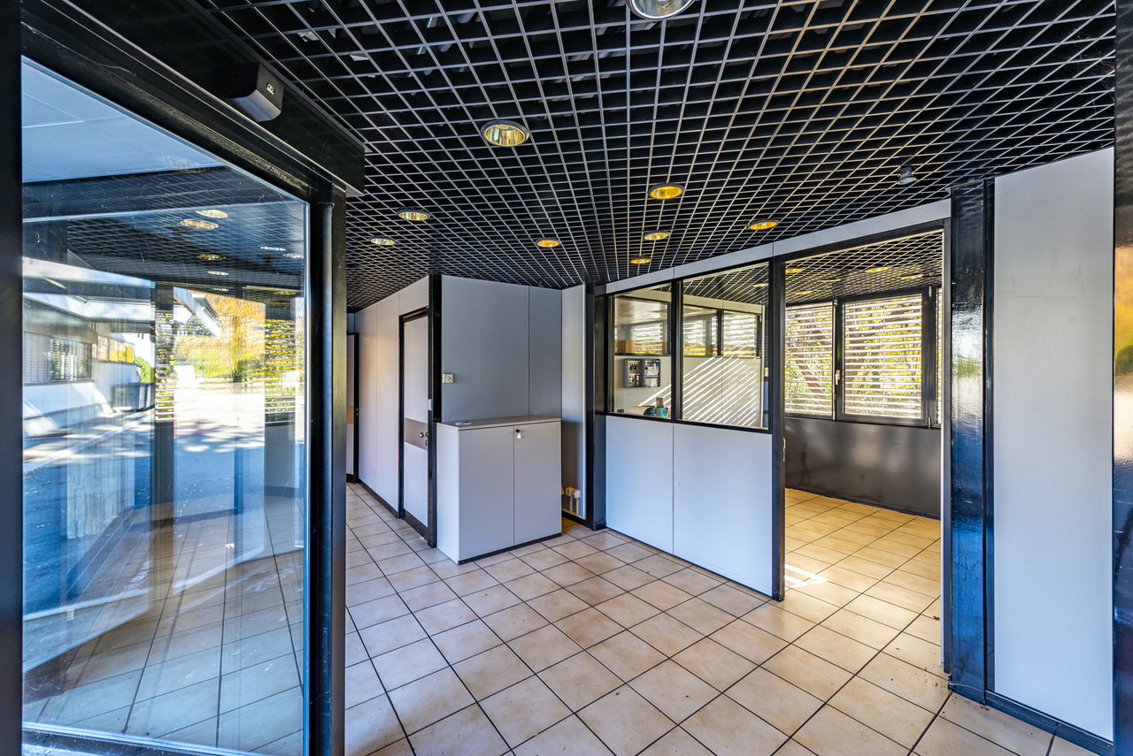 4000m² Gewerbe