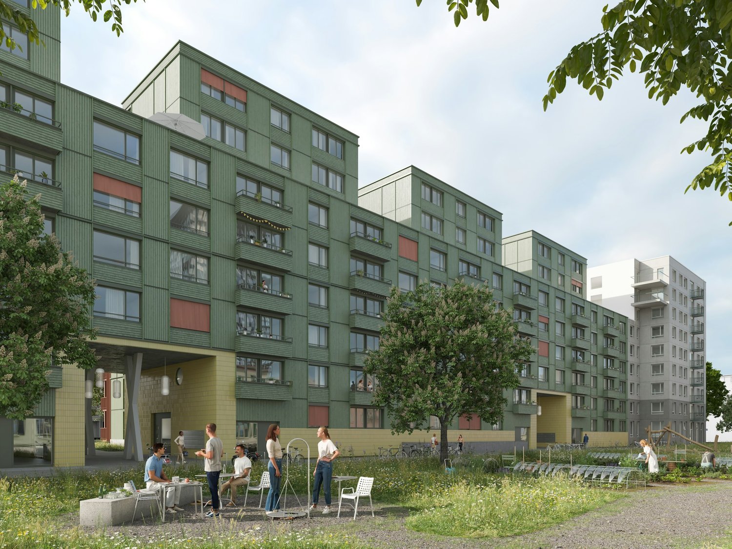 117m² commercial