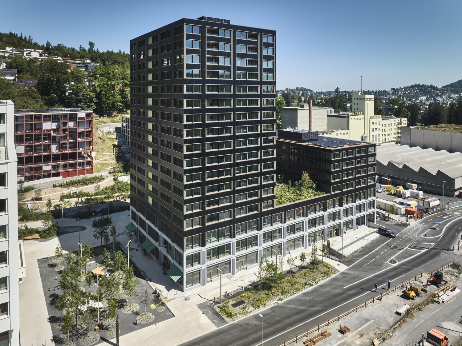 107m² commercial, Foto 4 von 5