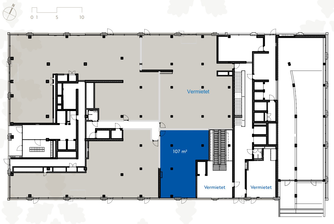 107m² commercial, Foto 3 von 5