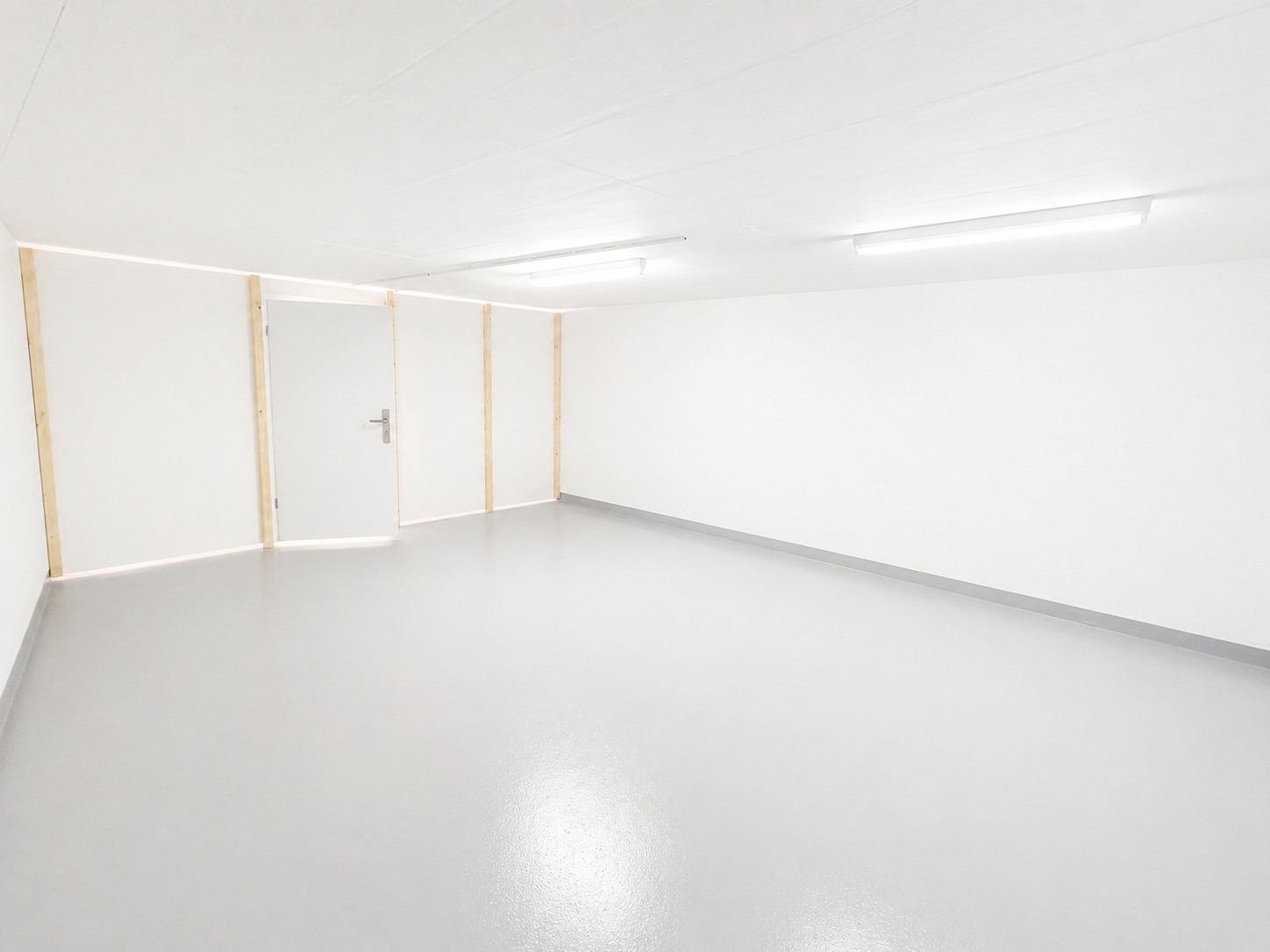 Storage room