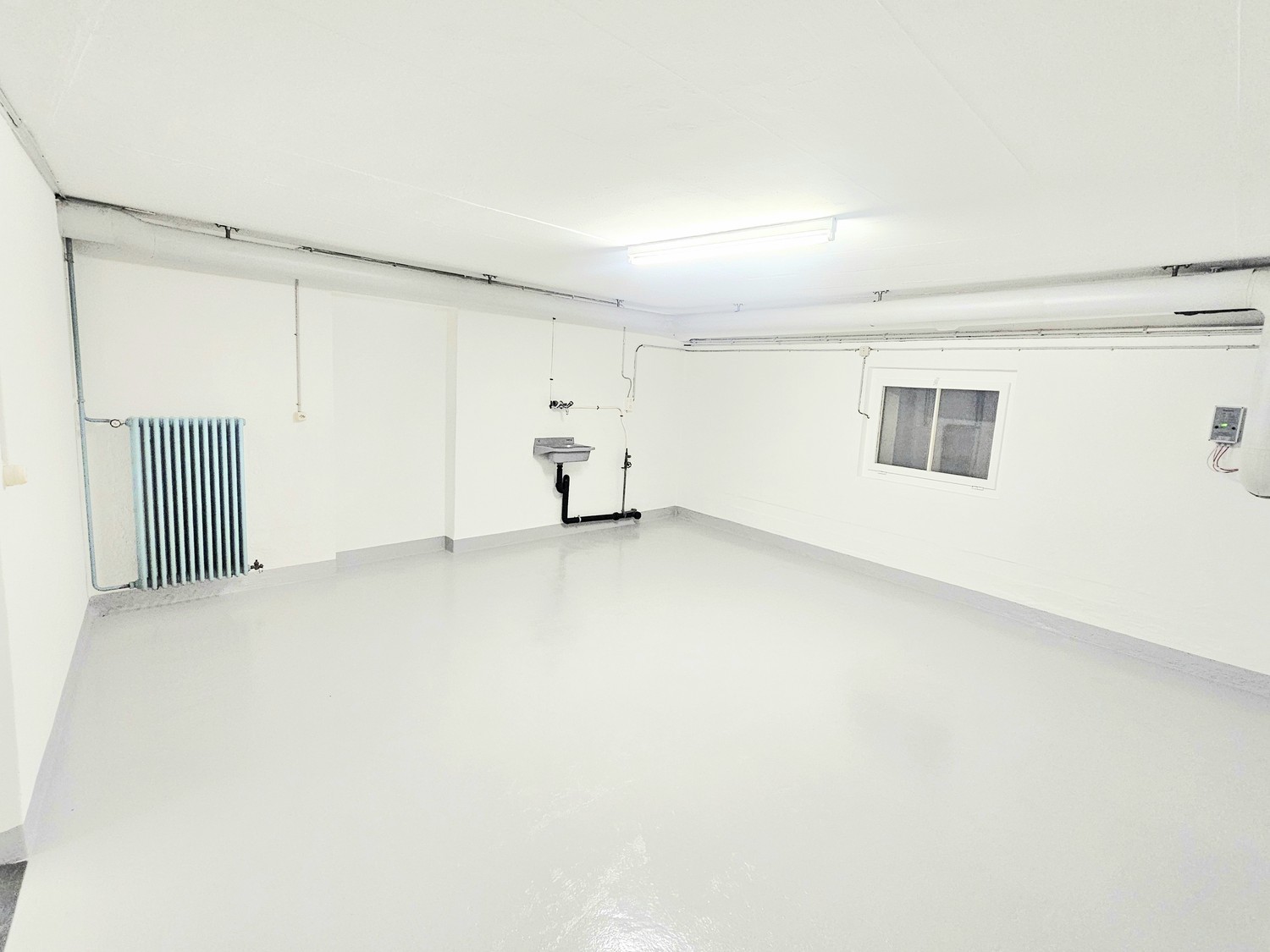 Storage room