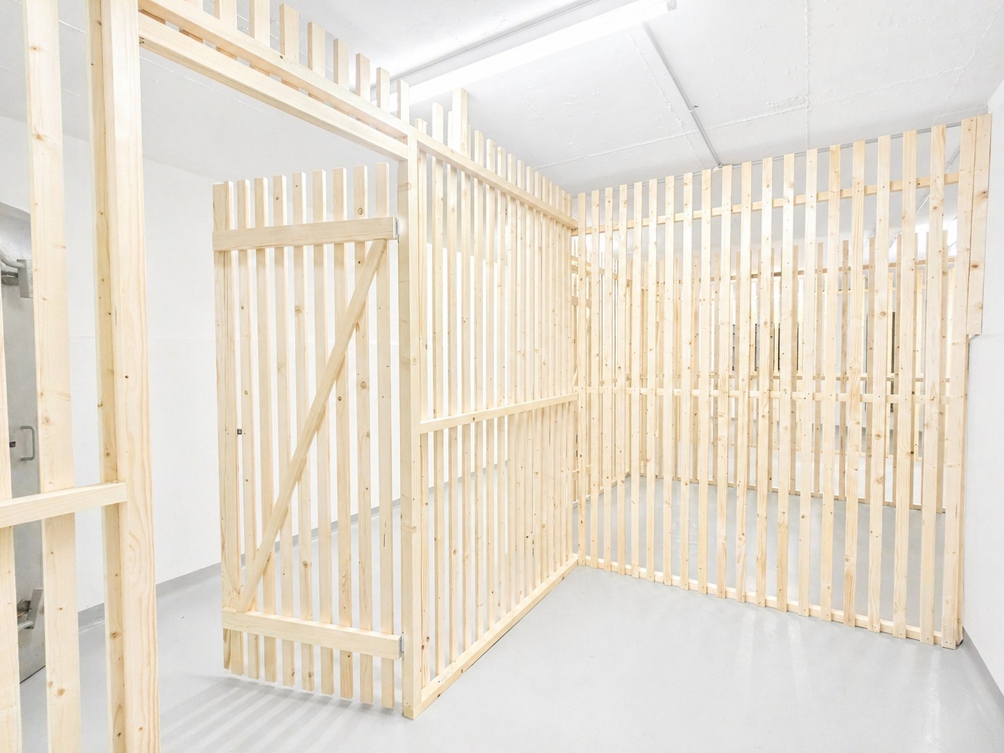 Storage room