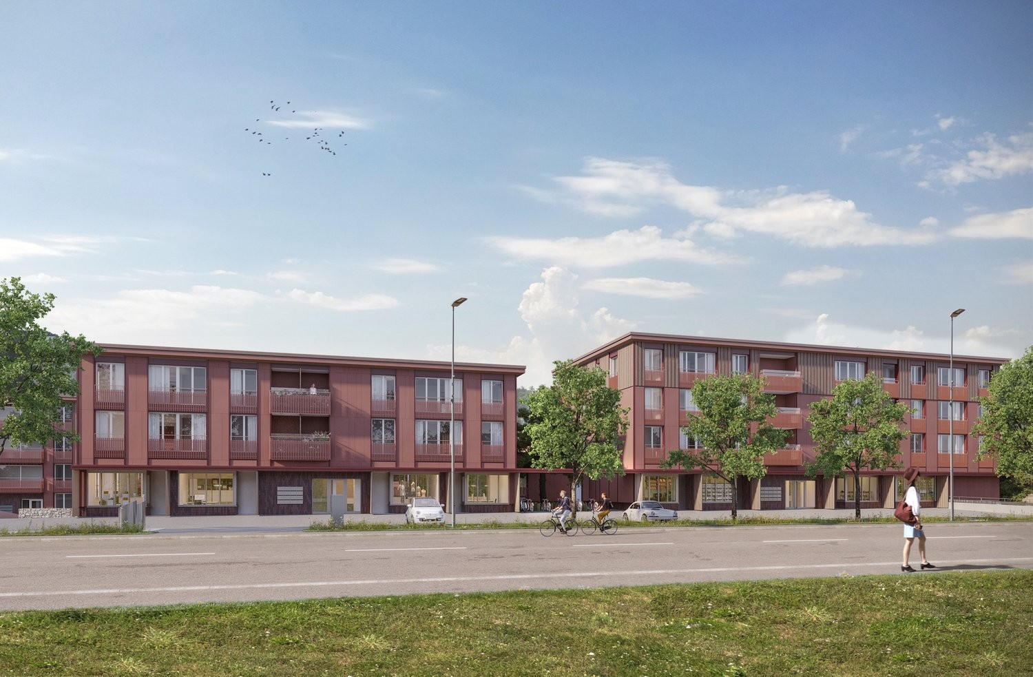 84m² commercial, Foto 1 von 10