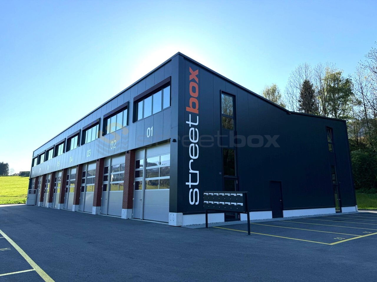 86m² Gewerbe
