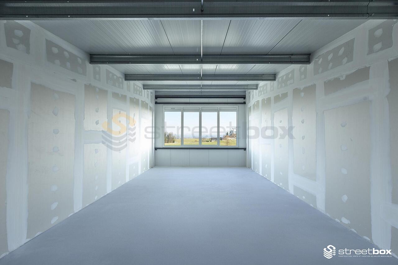 86m² Gewerbe