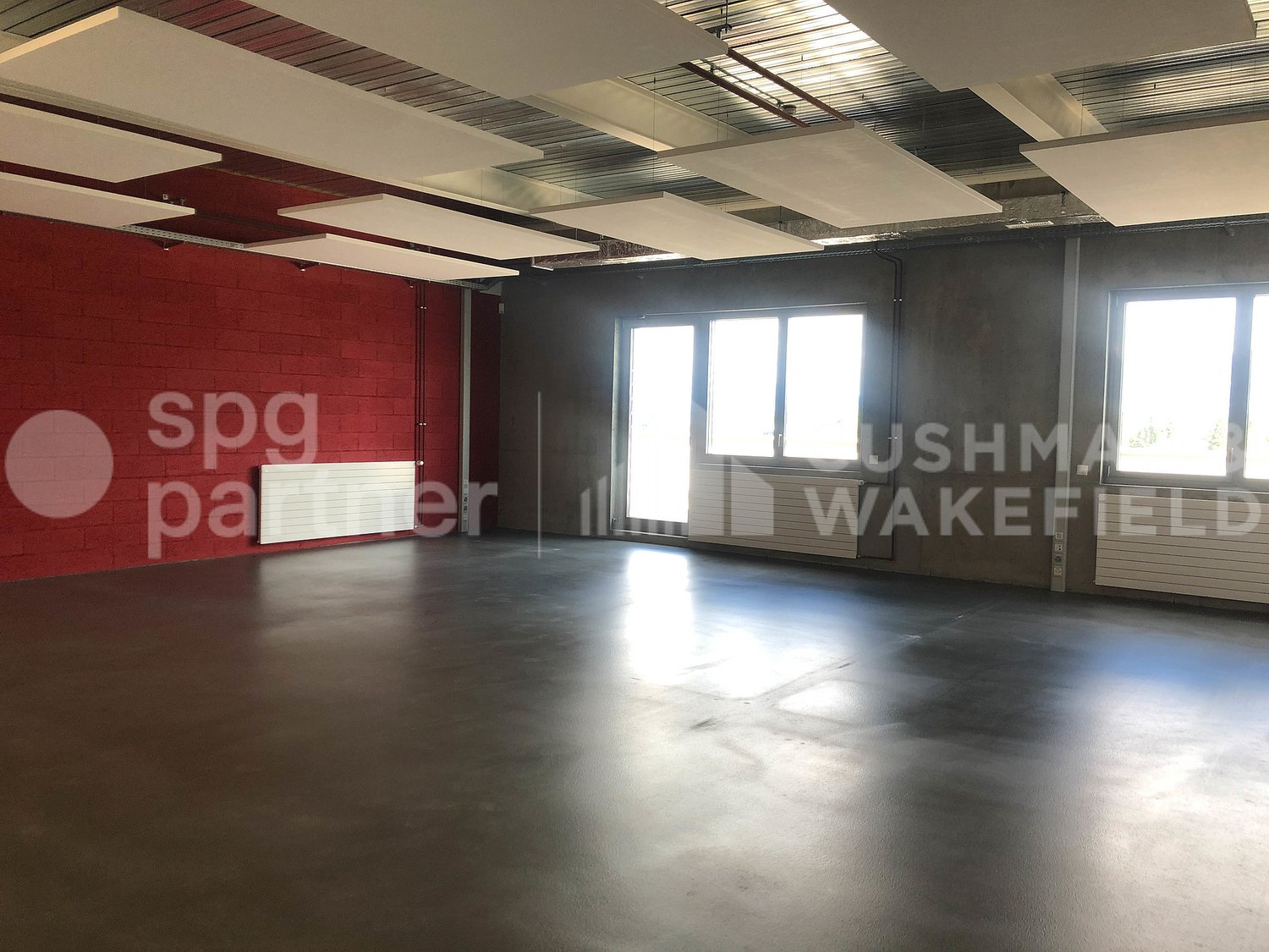 317m² Büro