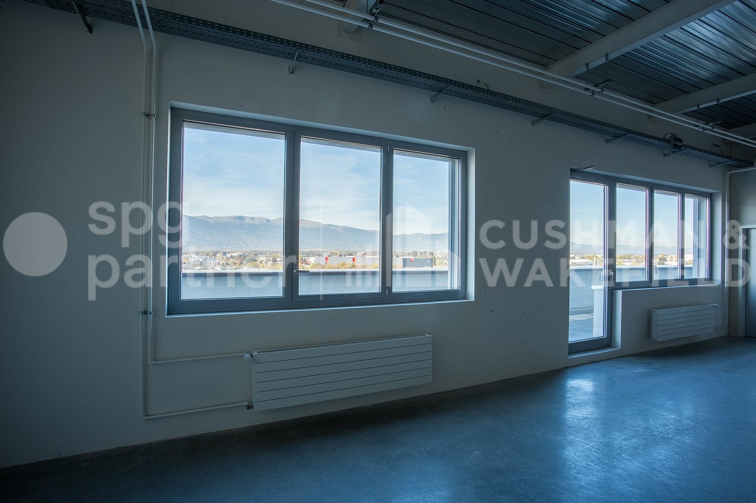 317m² Büro