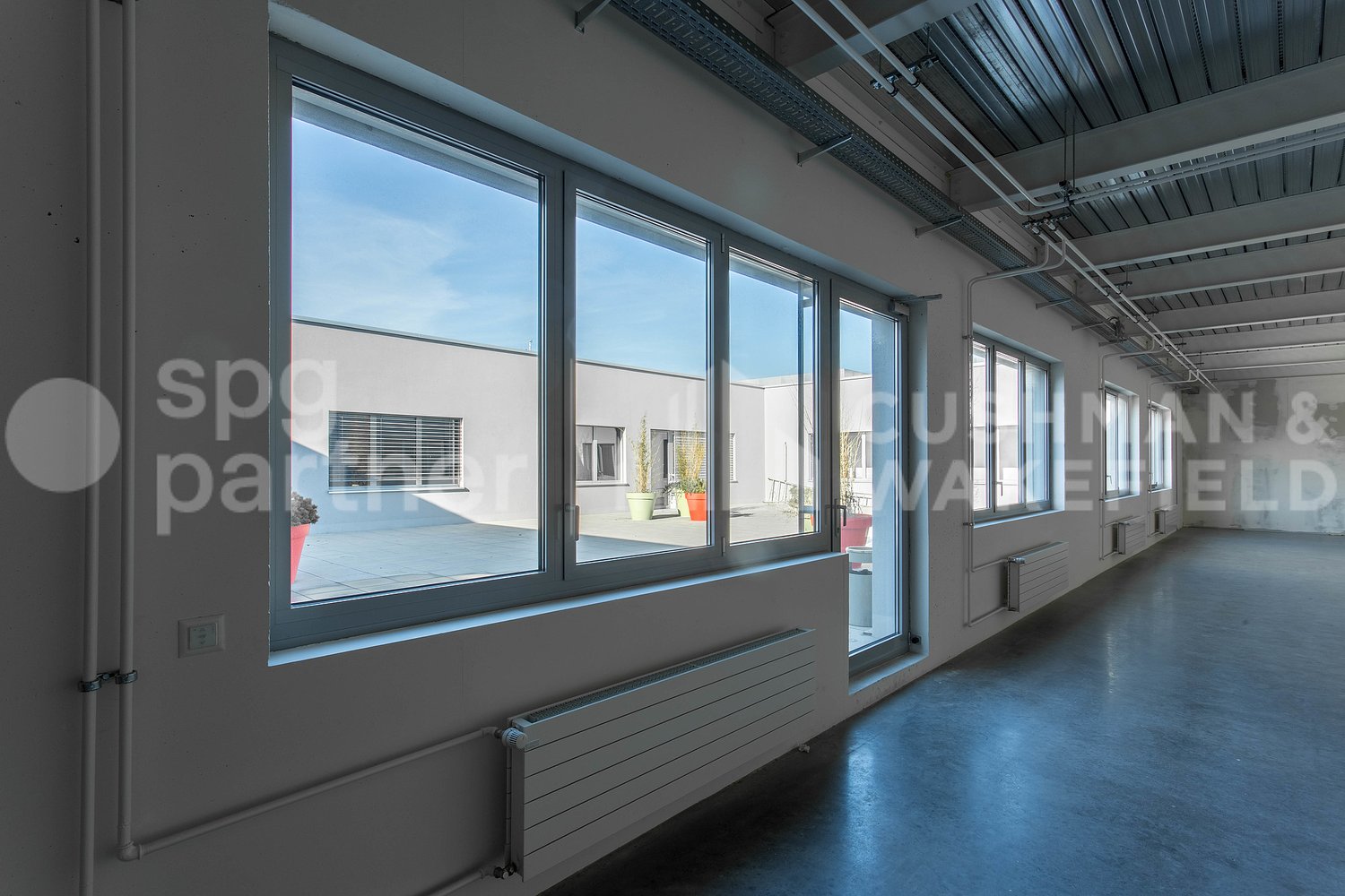 317m² Büro
