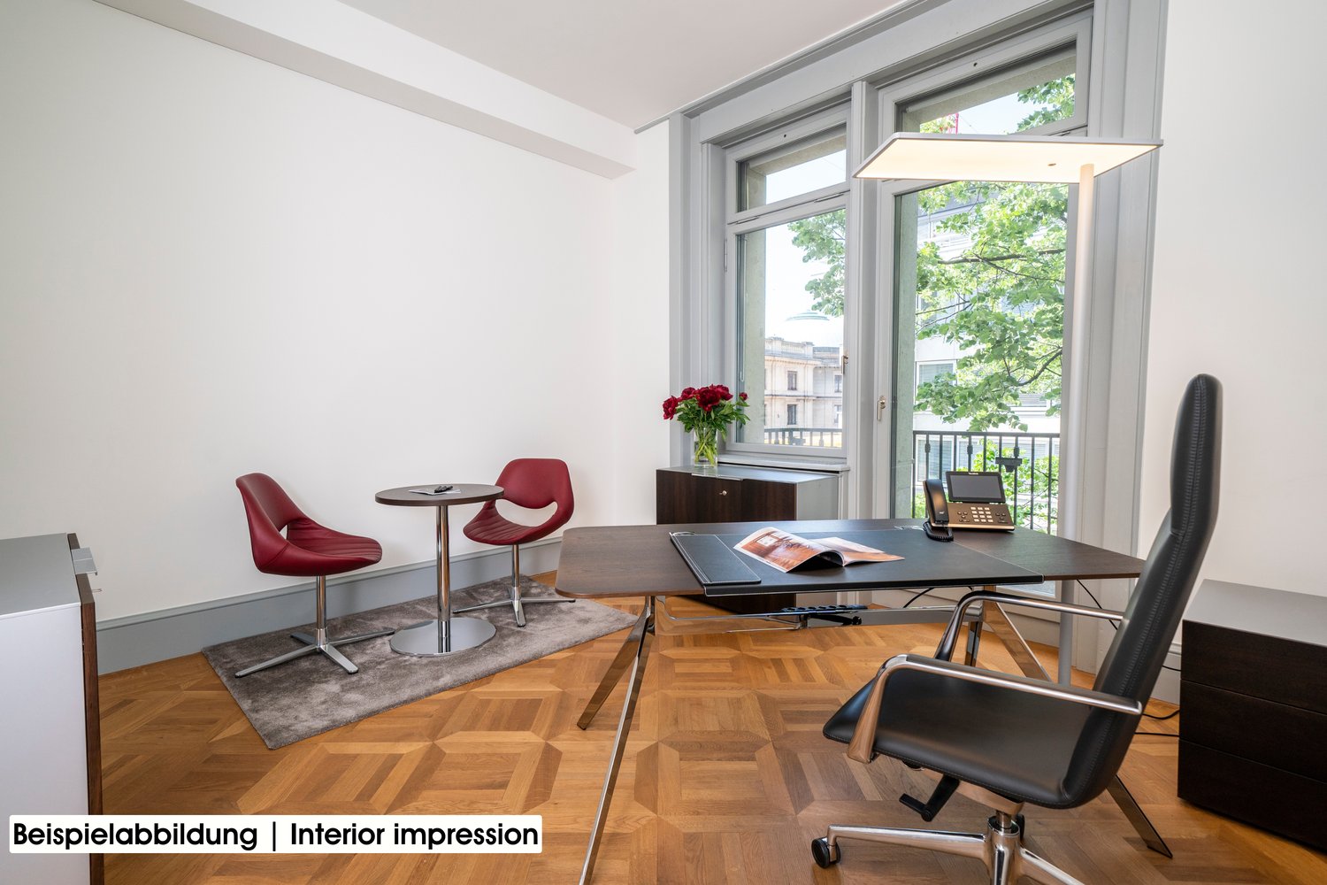 646m² office, Foto 2 von 10