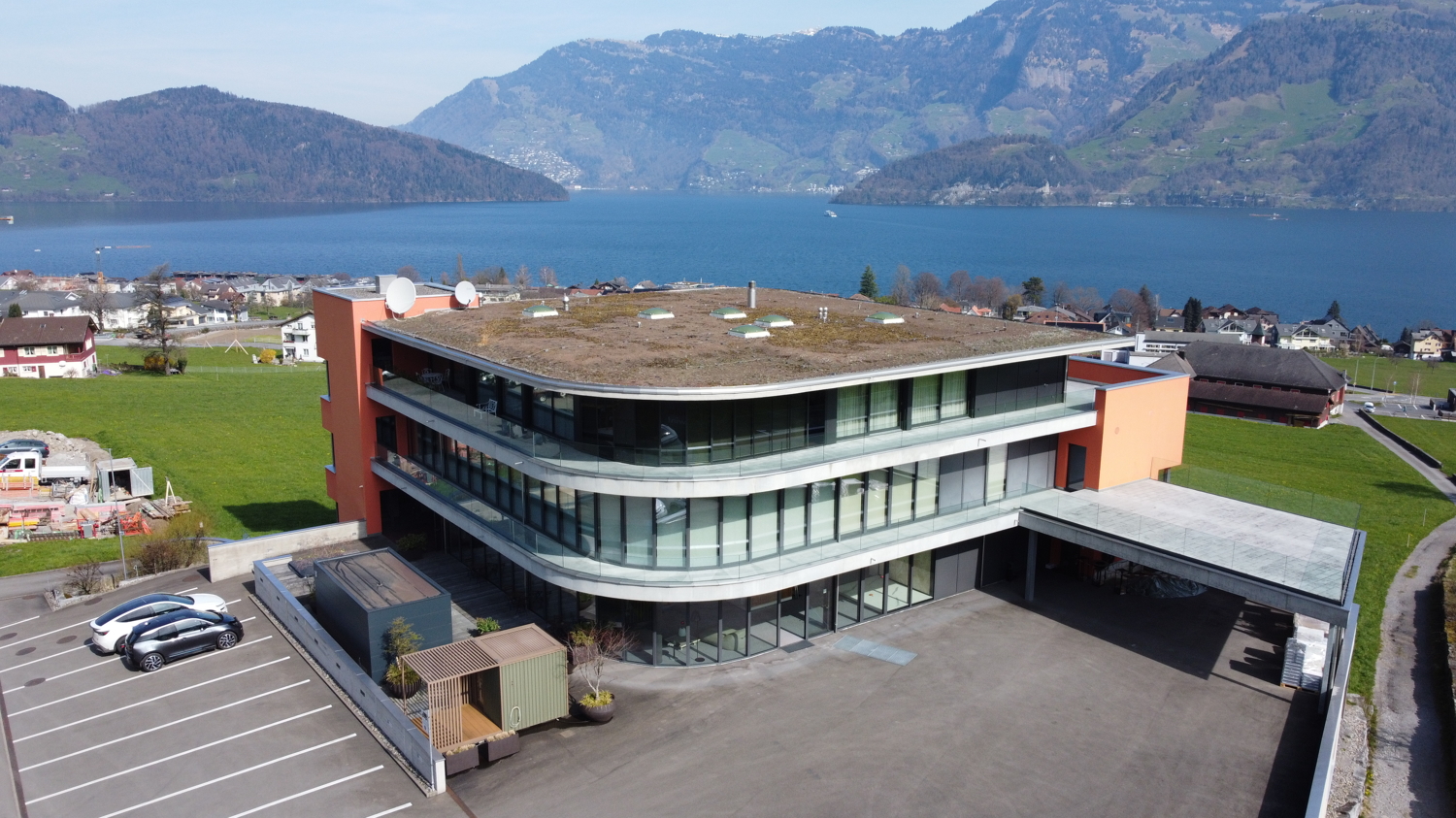 327m² office, Foto 1 von 10