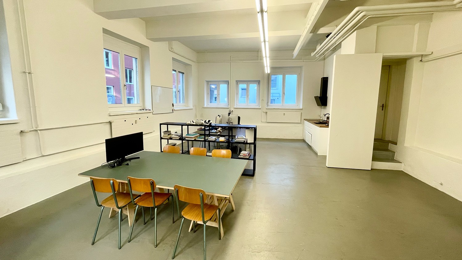 45m² office, Foto 2 von 4