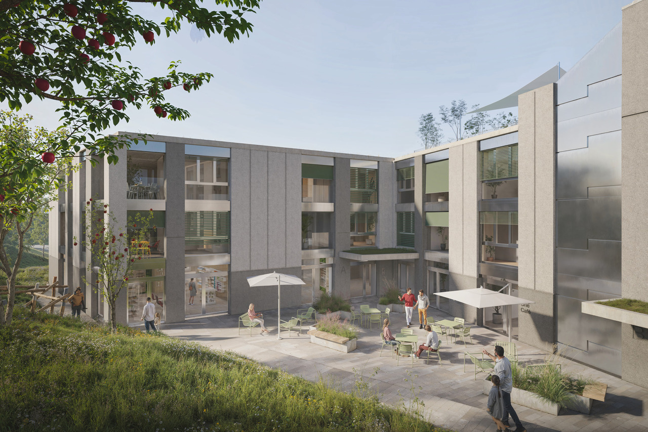 266m² Gewerbe