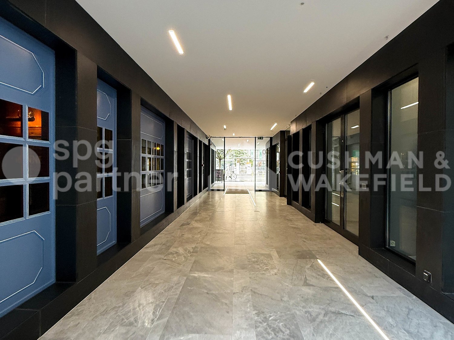 288m² Büro