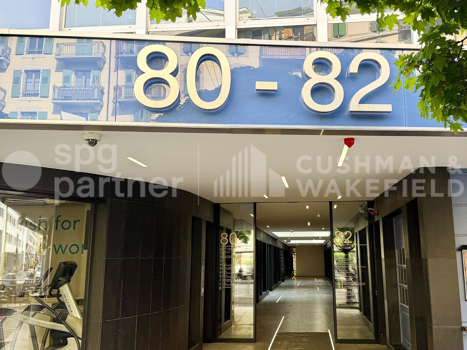 288m² Büro