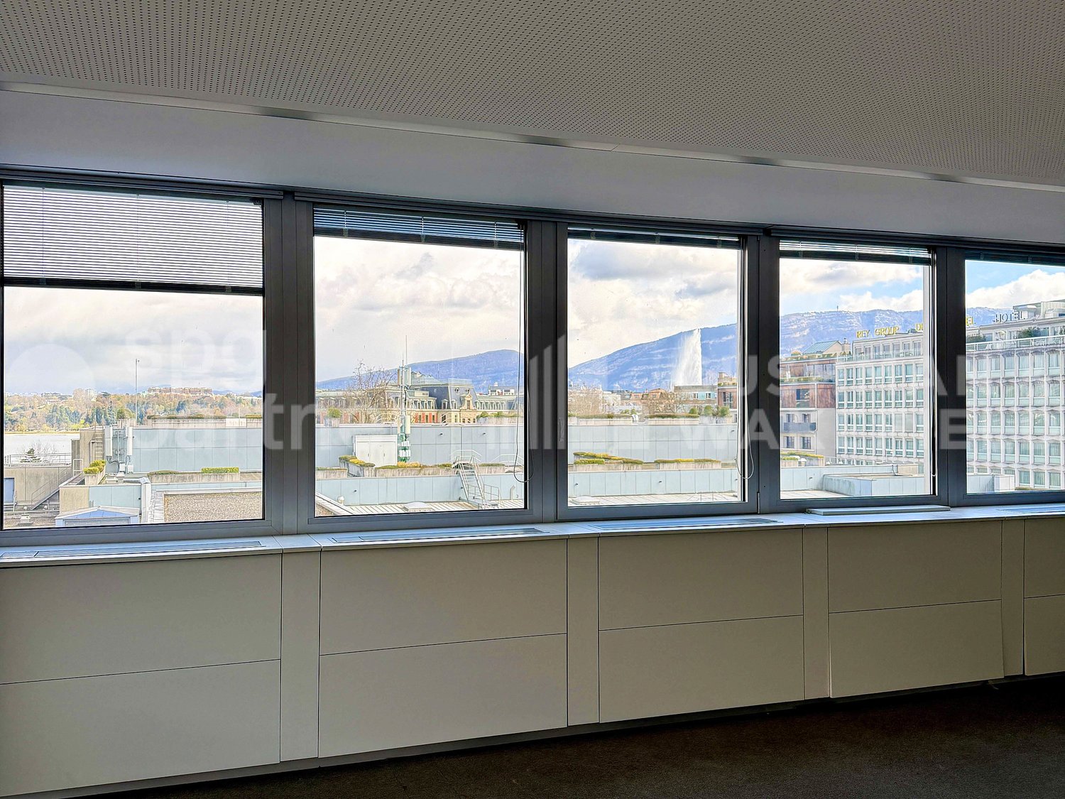 288m² Büro