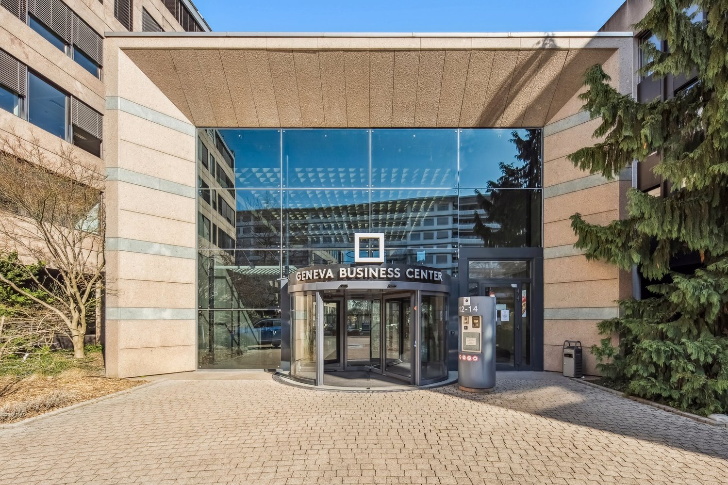 150m² Büro