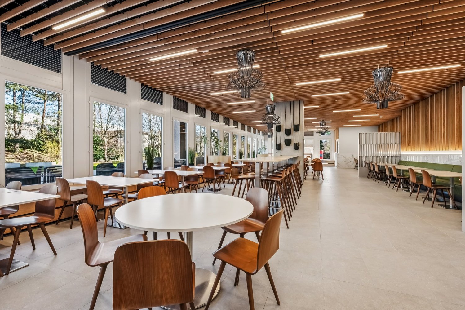 150m² Büro