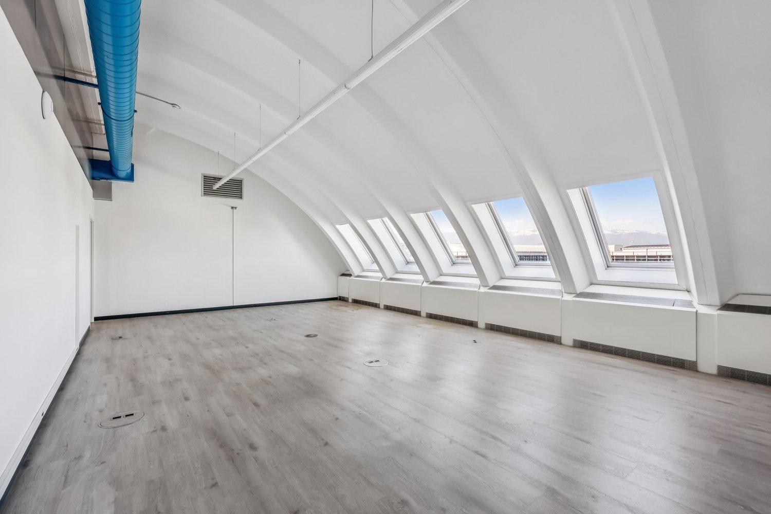150m² Büro