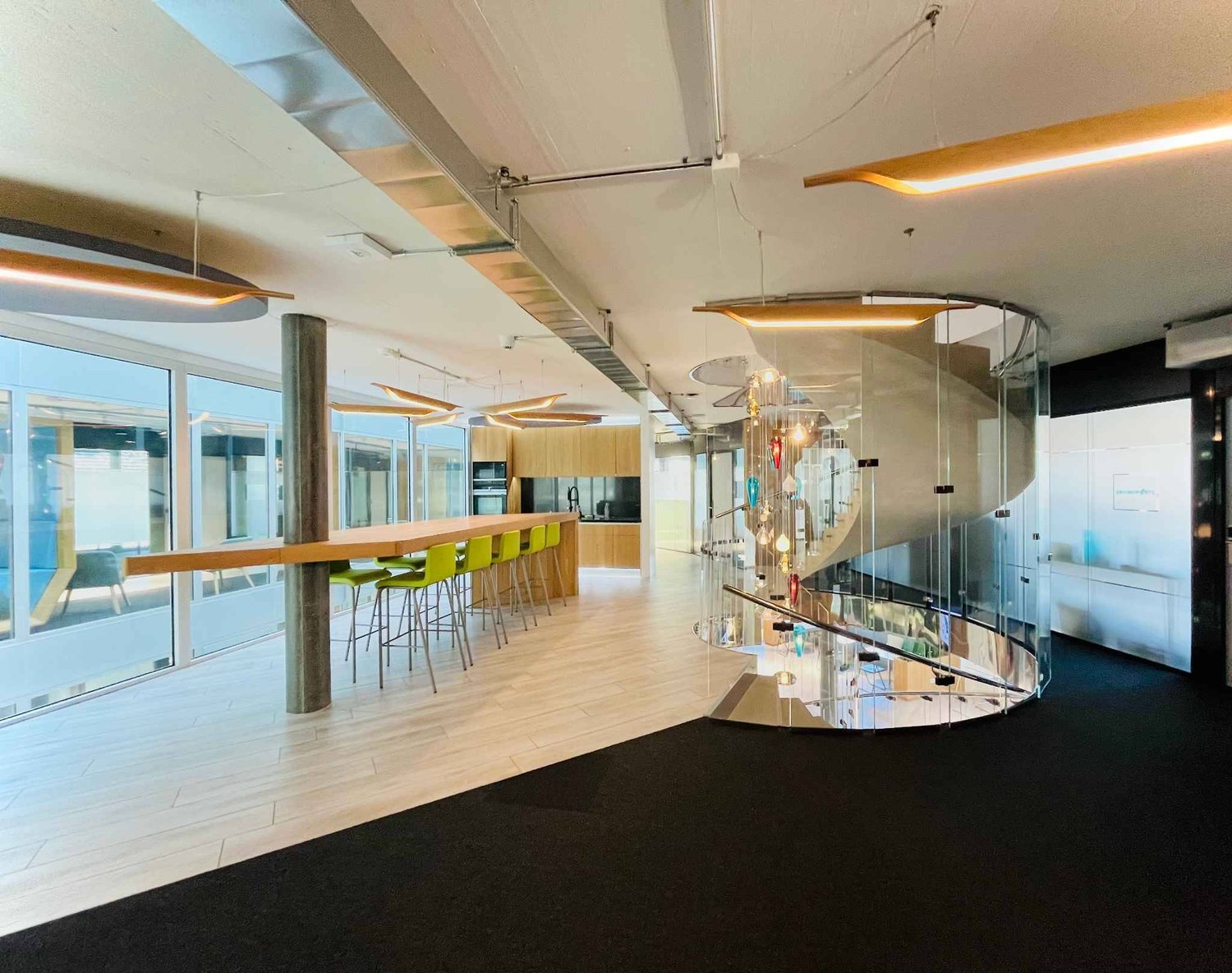 450m² Büro, Foto 1 von 9