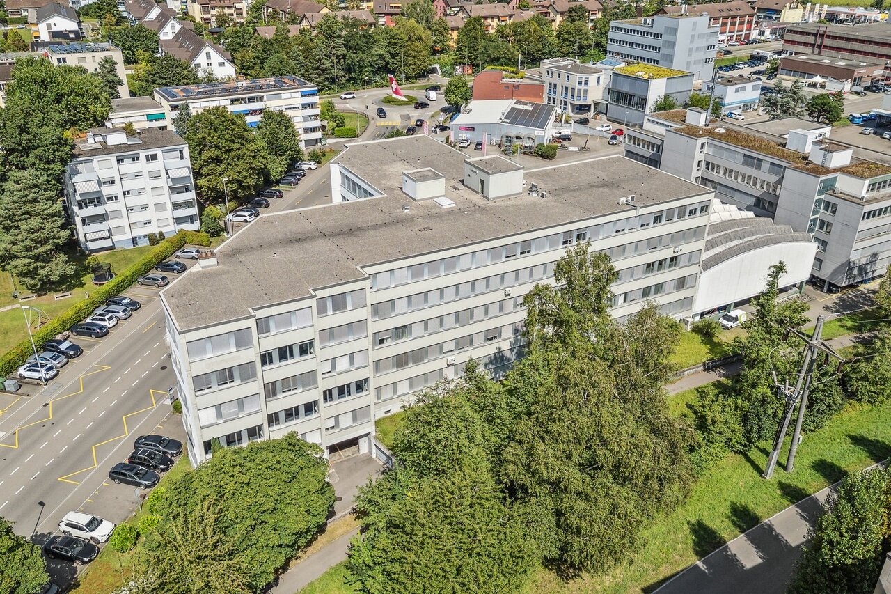 1300m² office, Foto 1 von 10