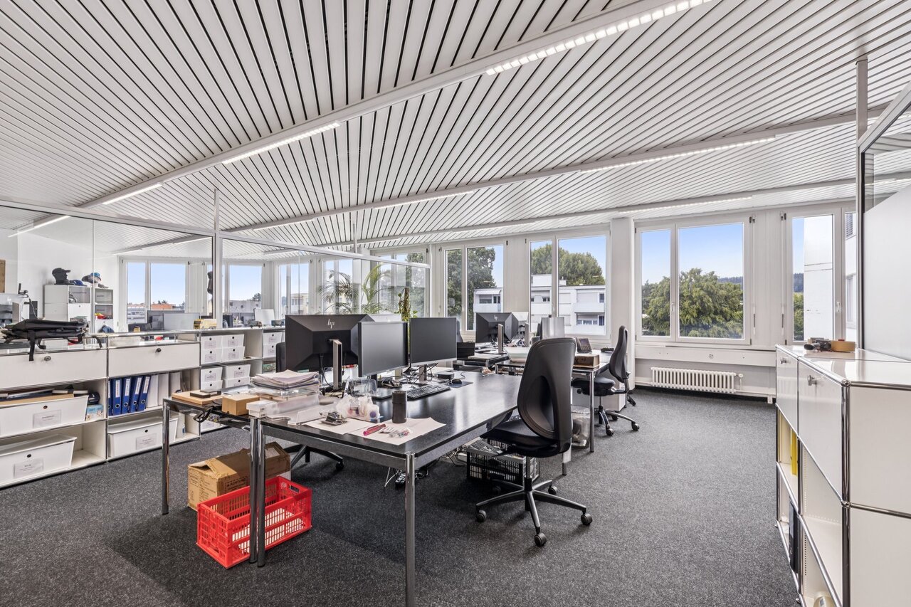 1300m² office, Foto 7 von 10
