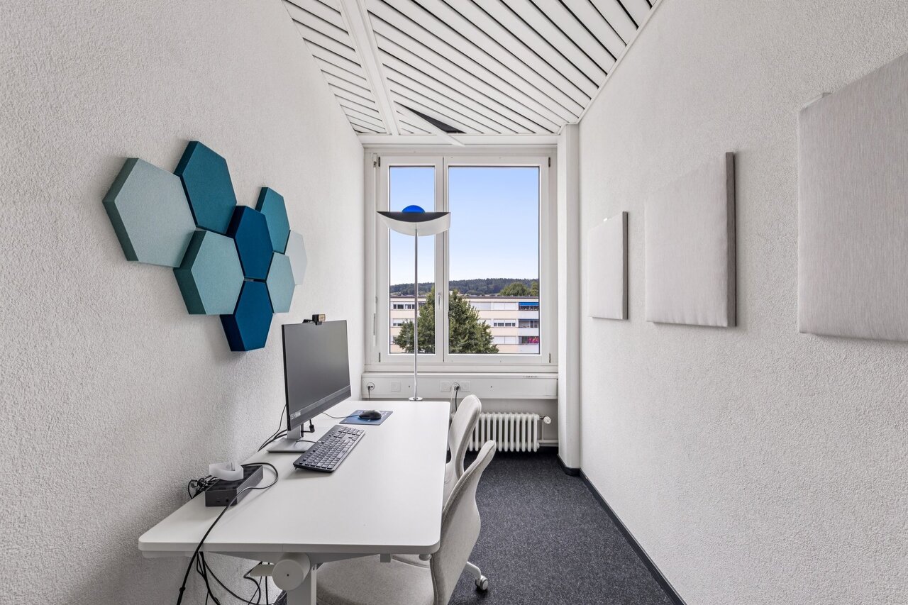 1300m² office, Foto 10 von 10