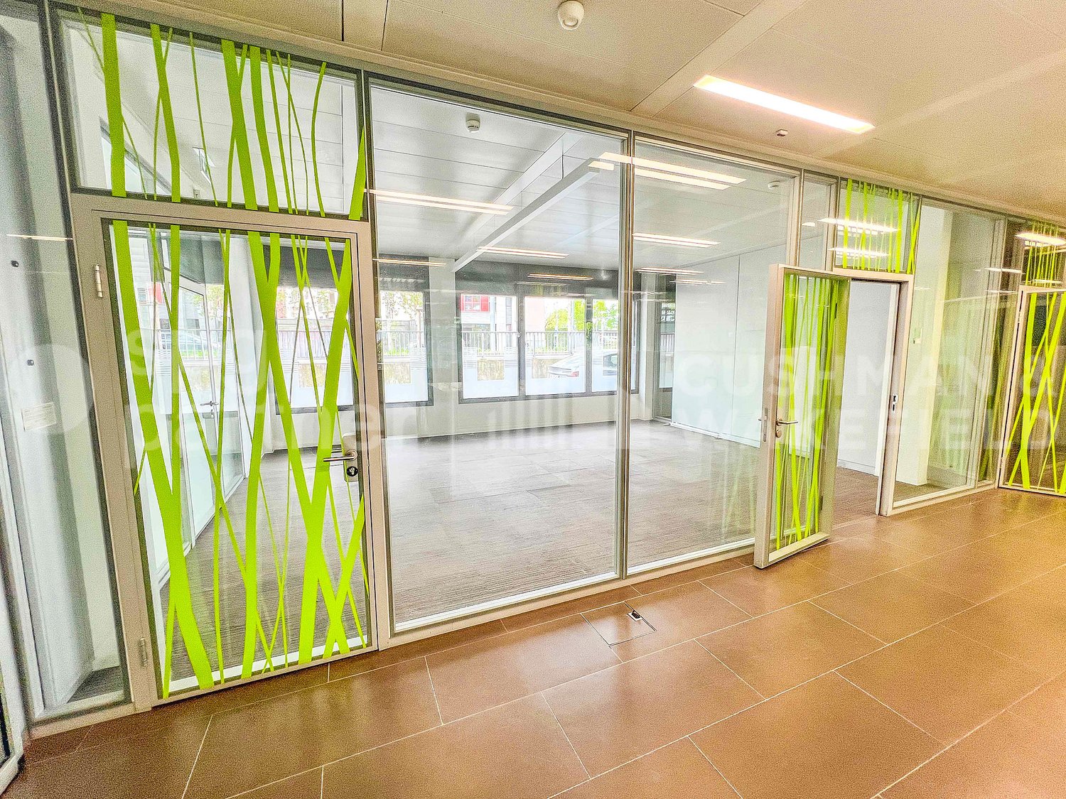 469m² Büro