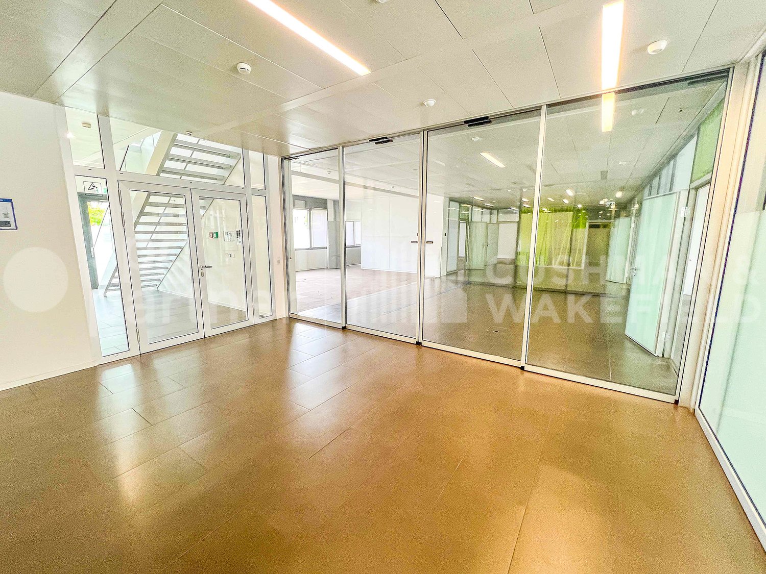 469m² Büro