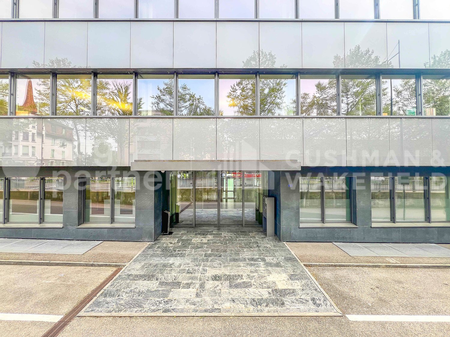 469m² Büro