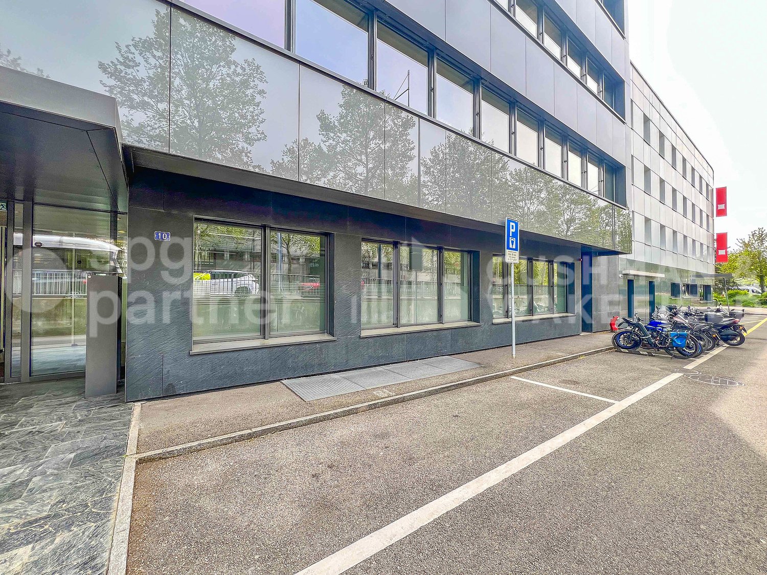 469m² Büro