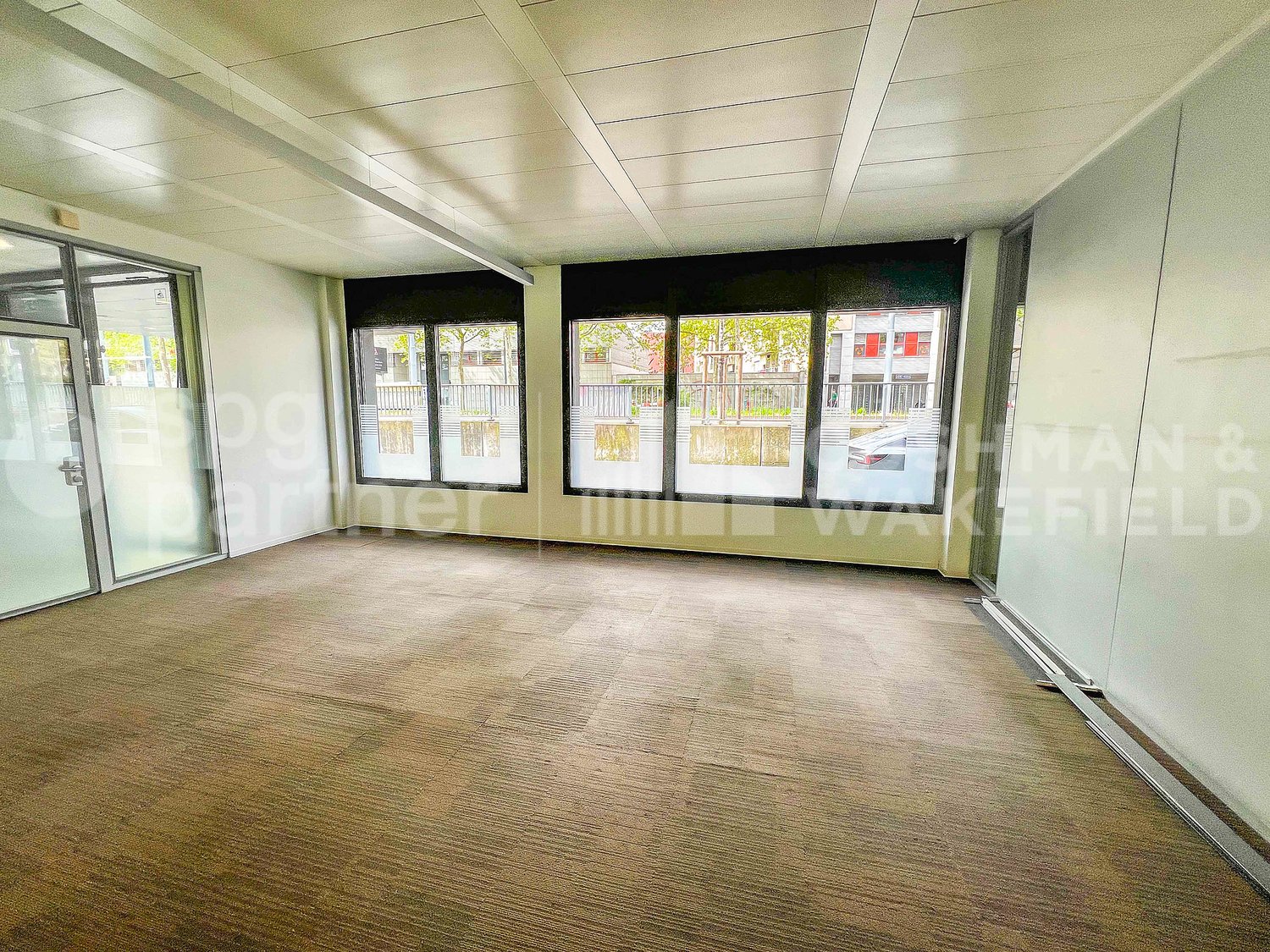 469m² Büro