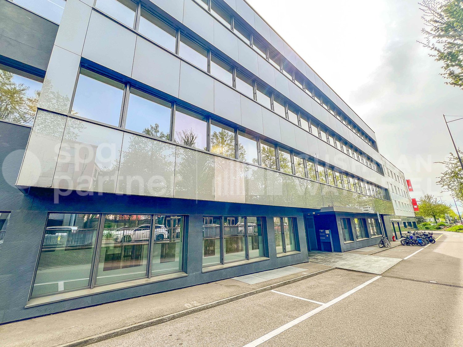 469m² Büro