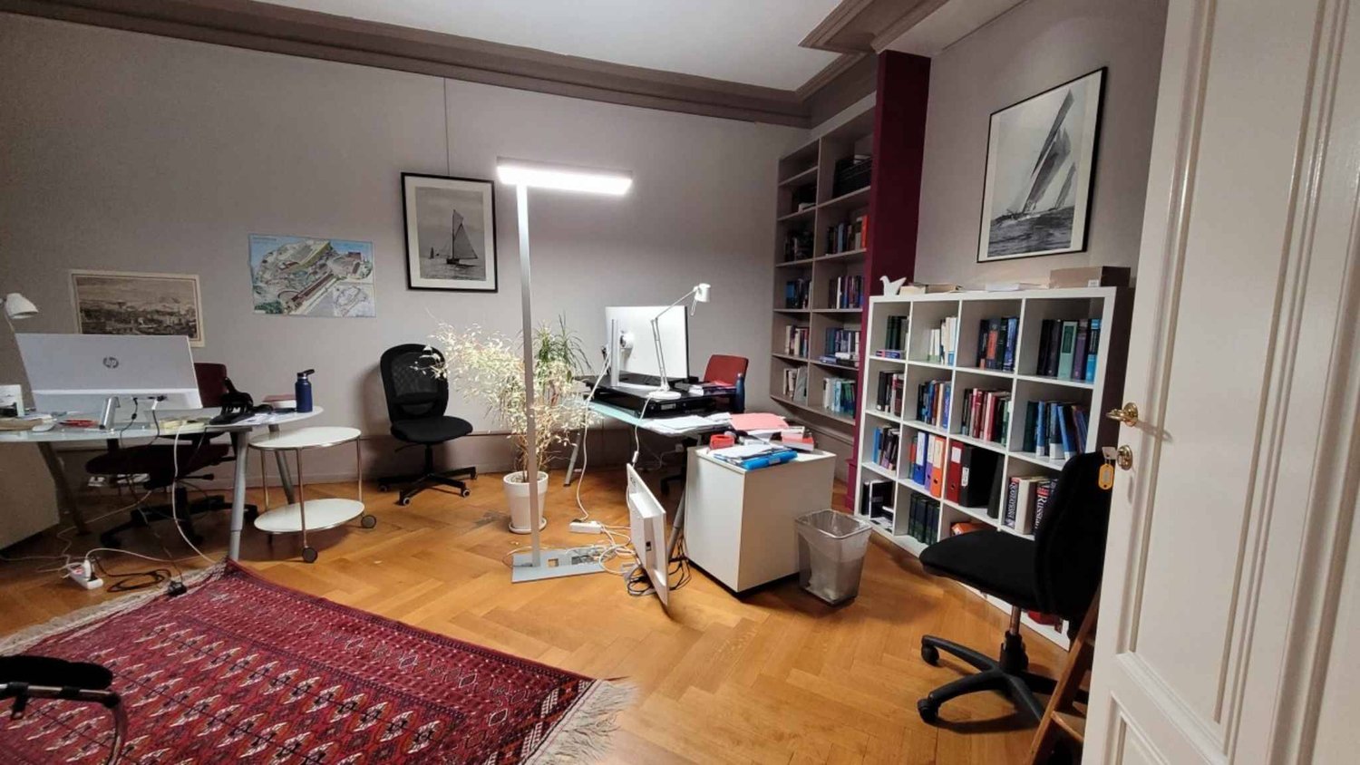 25m² Büro, Foto 5 von 7