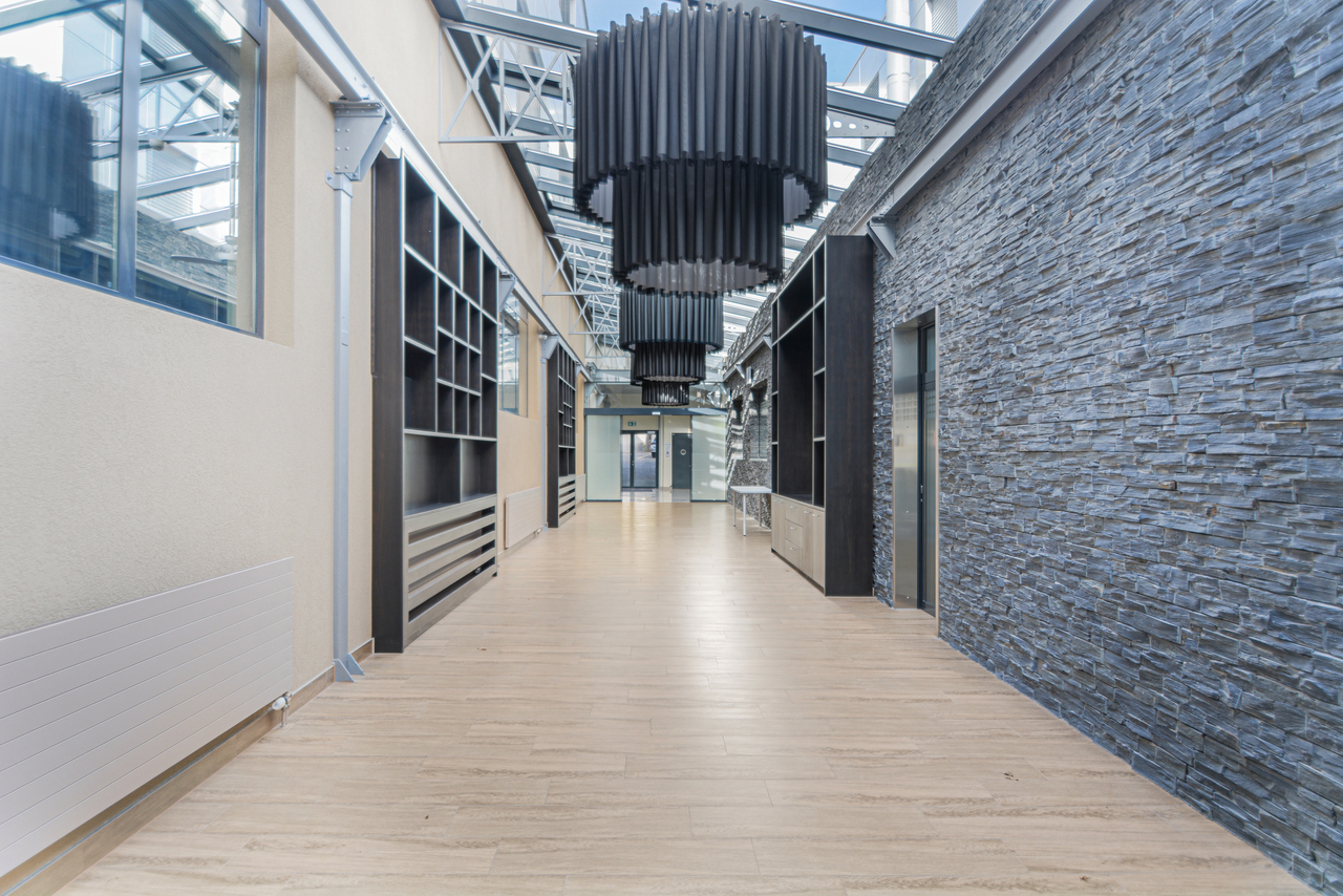 72m² Büro
