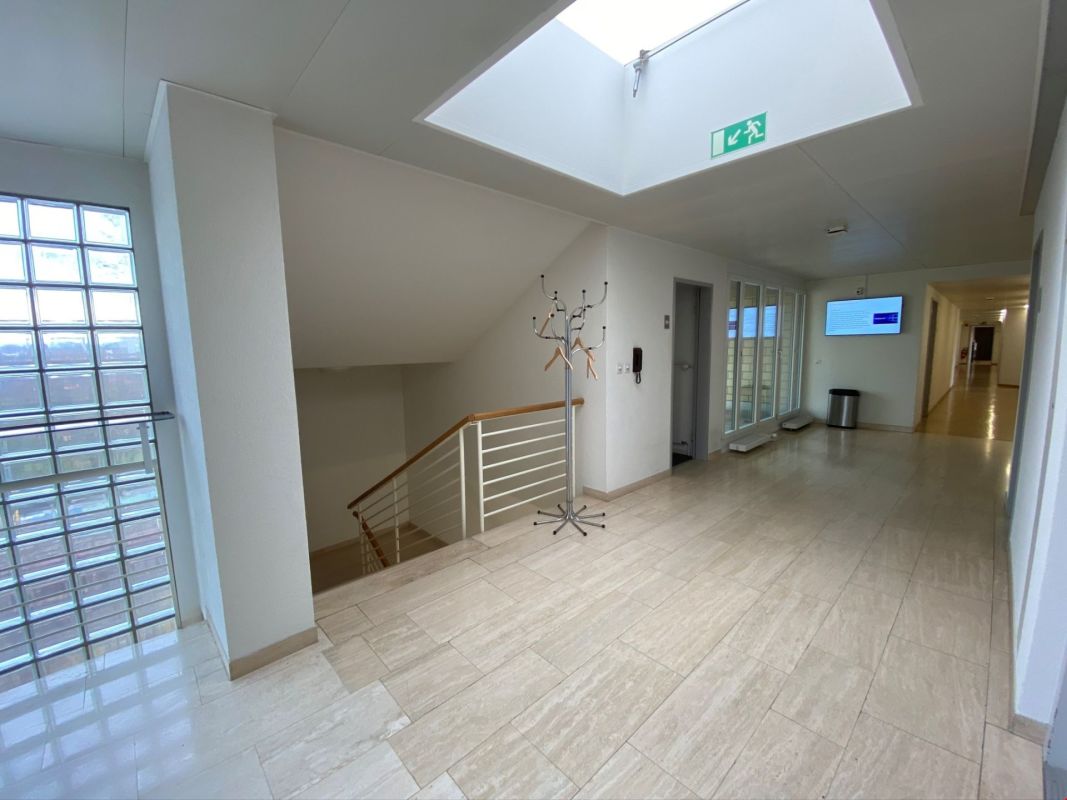 19m² office