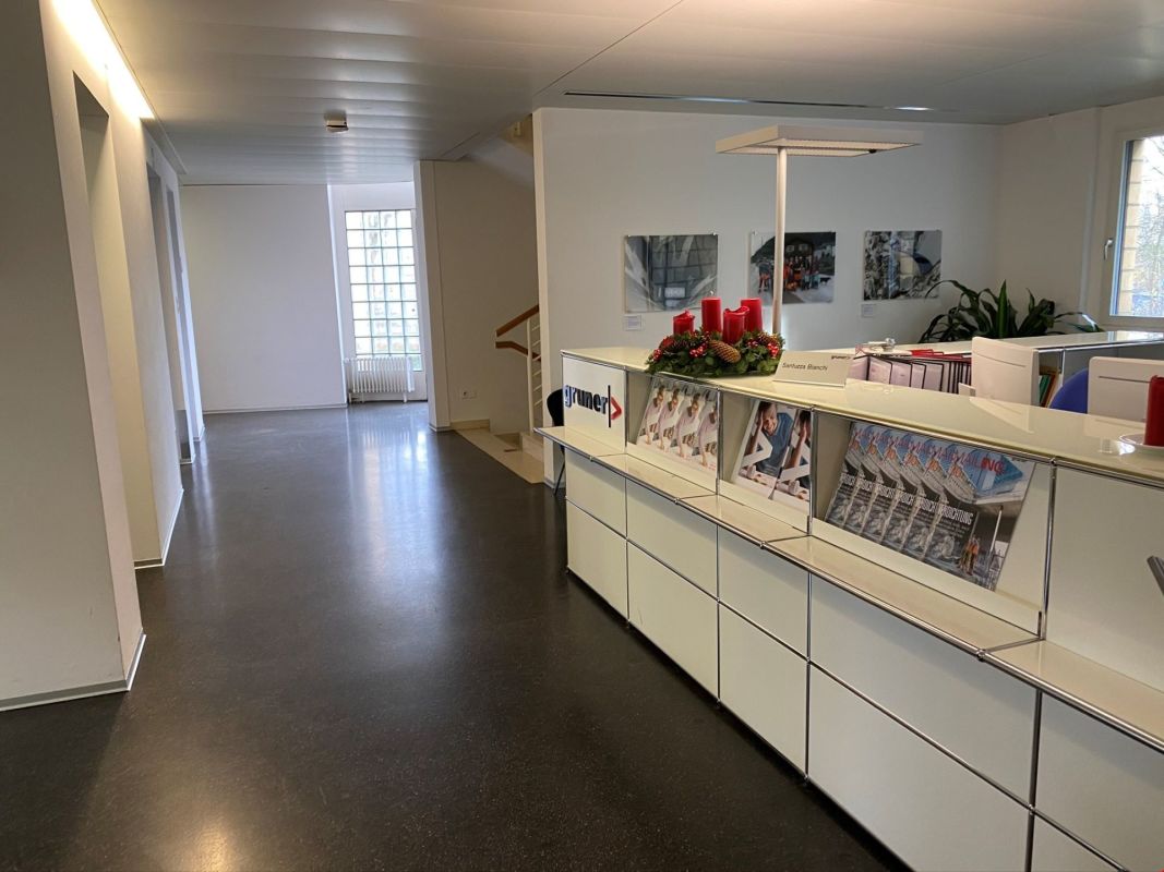 19m² office