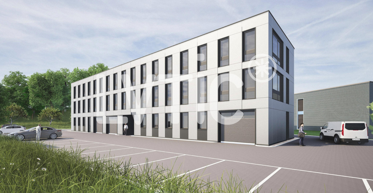 236m² Atelier