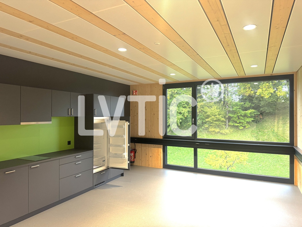 236m² Atelier