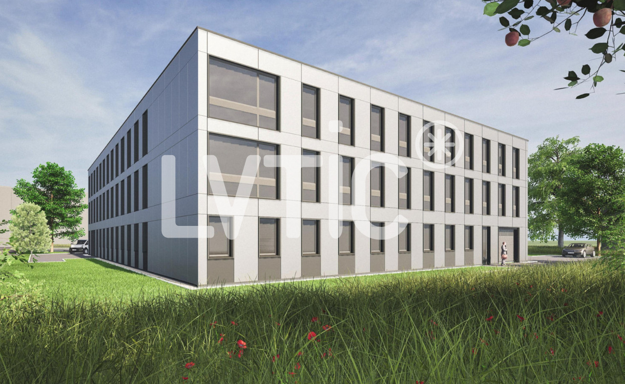 236m² Atelier
