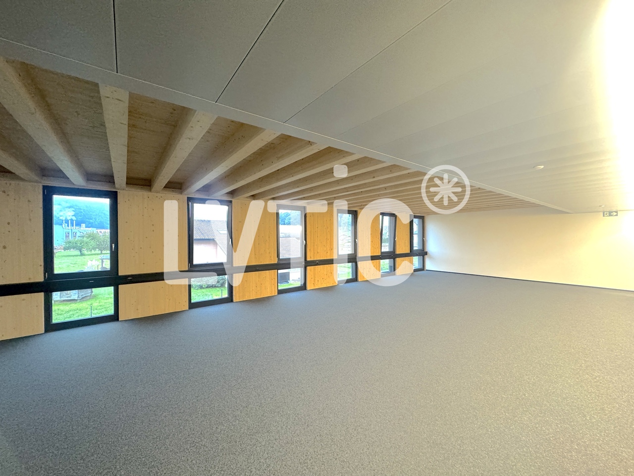 236m² Atelier